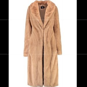 Teddy Coat